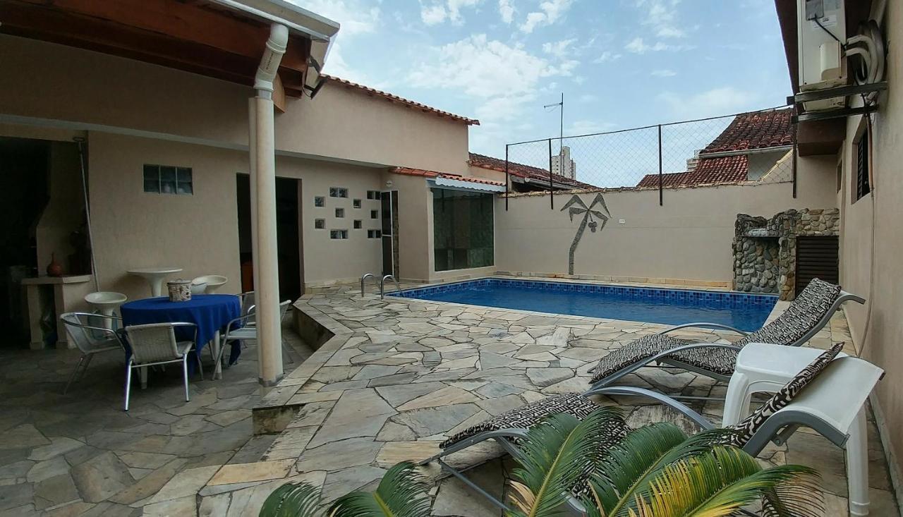 Casa De Ferias Praia Grande Exteriör bild