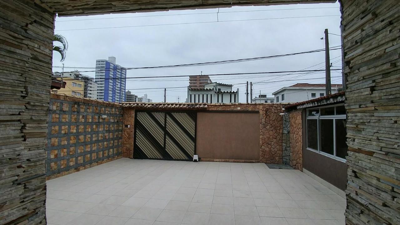 Casa De Ferias Praia Grande Exteriör bild