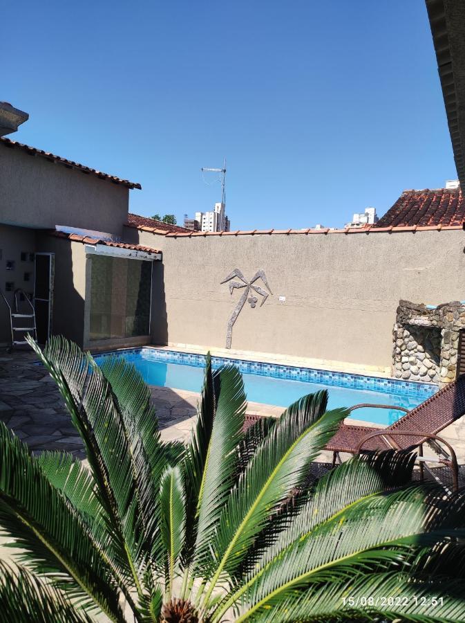 Casa De Ferias Praia Grande Exteriör bild