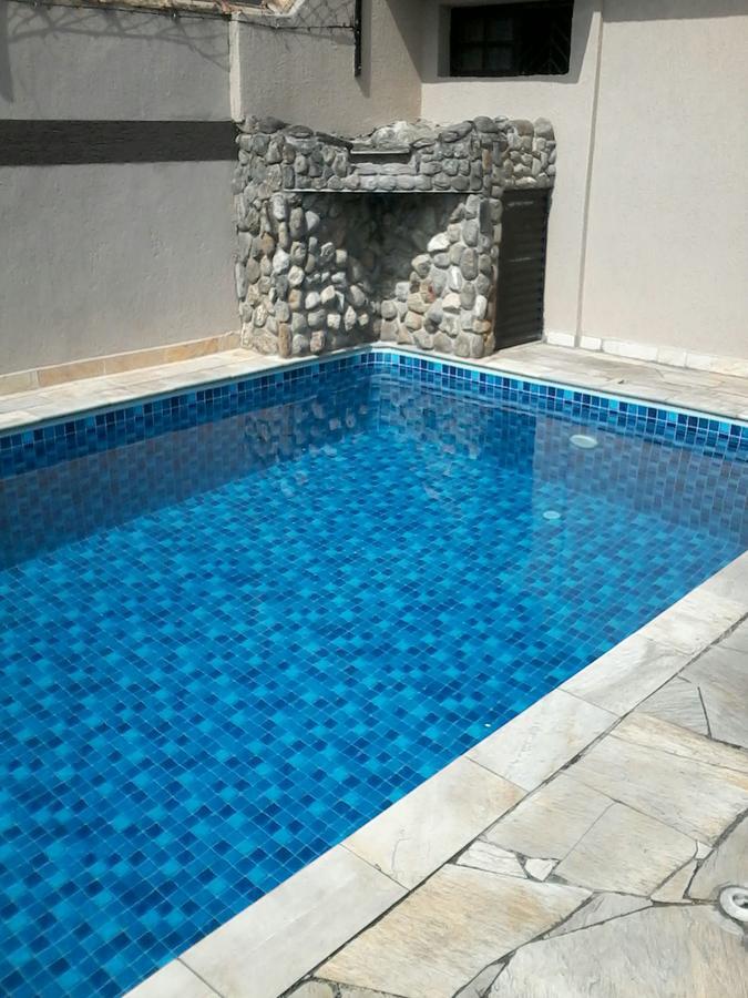 Casa De Ferias Praia Grande Exteriör bild